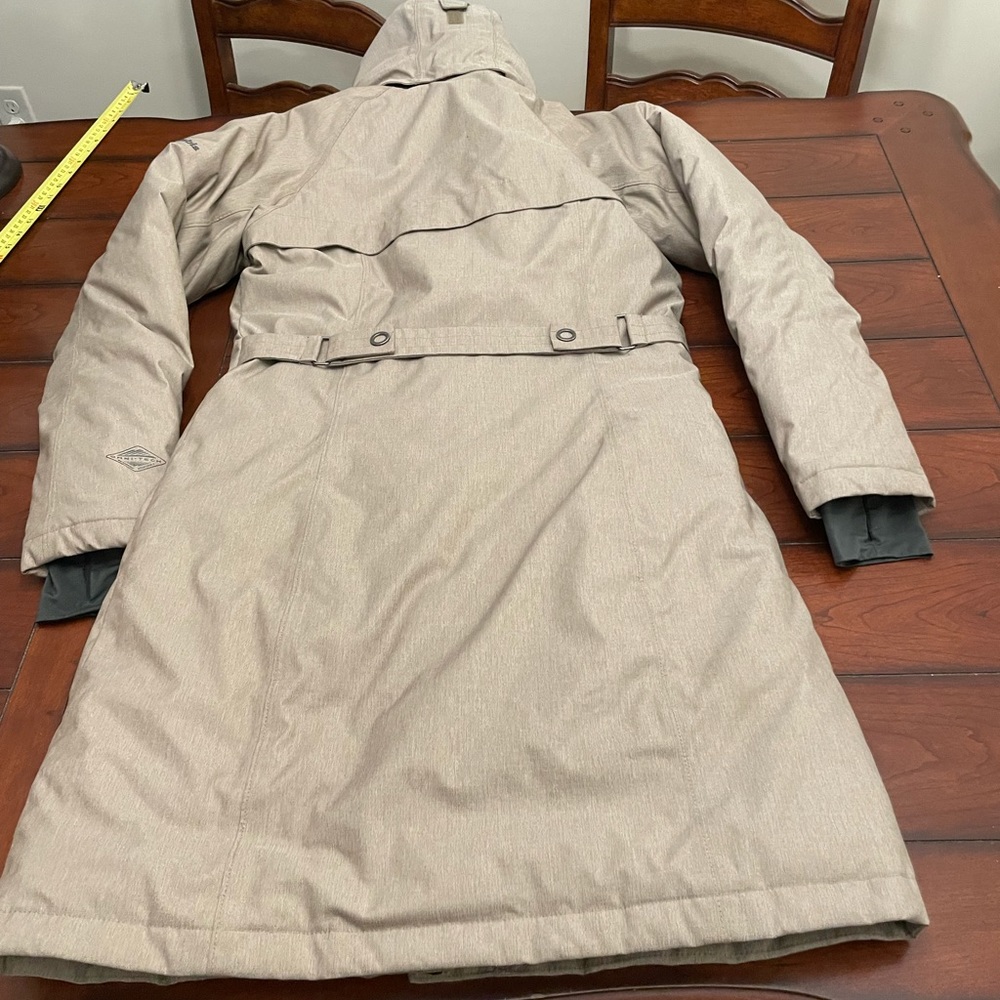 Columbia Flurry‎ Down Coat - Picture 11 of 12